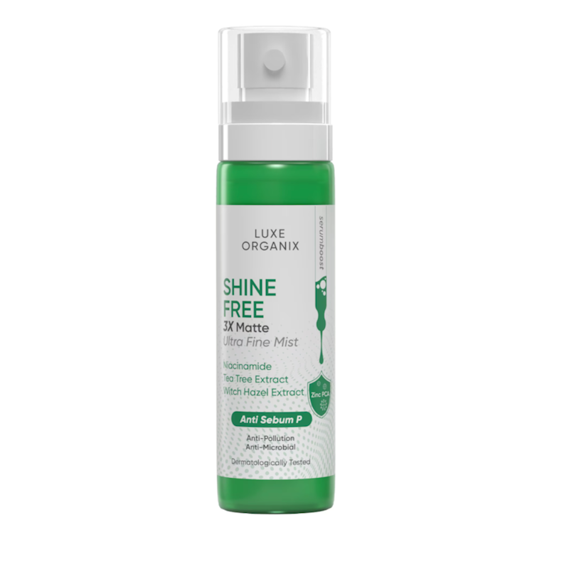 Shine Free 3x Matte Ultra Fine Mist 1