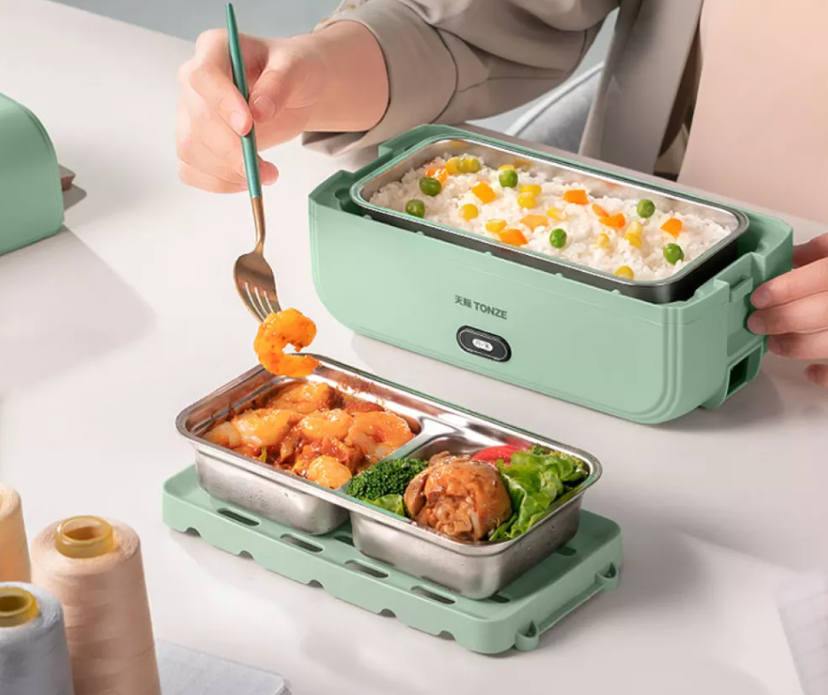 Tonze Electric Lunch Box 2