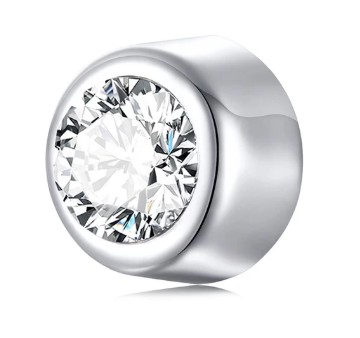 1 Piece Magnetic Stud Earrings 	  1