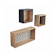 Mandaue Foam Amell Set of 3 Decorative Shelf 1