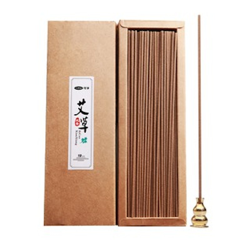 Wormwood Incense Fumigation 1