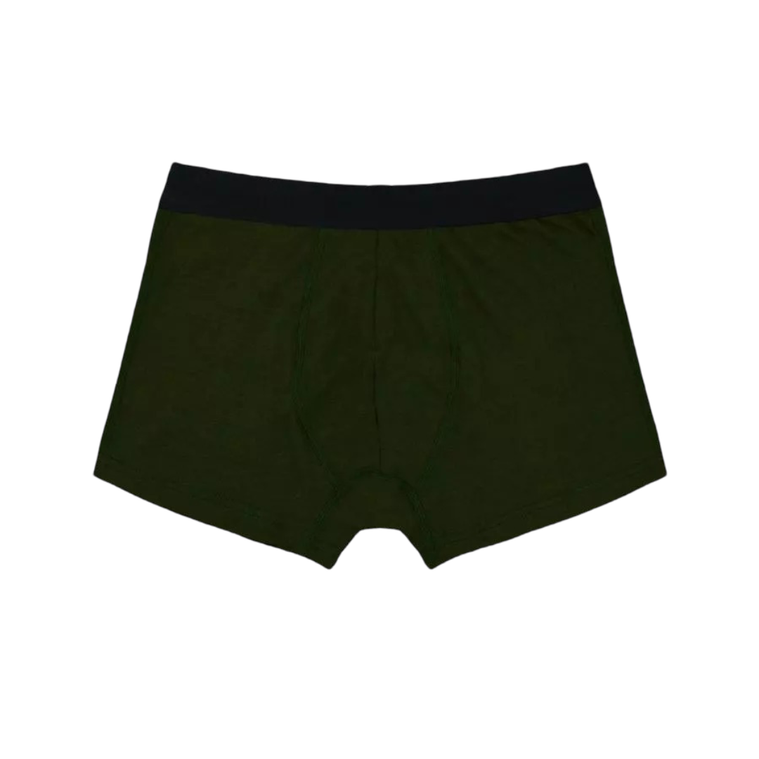 Men's Cotton Boxer Brief 1