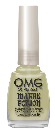 Nail Polish Matte Potion	 1