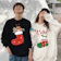 Christmas Couple Sweatshirts 1