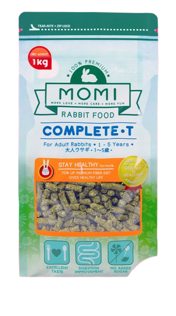 Complete T Rabbit Food 1