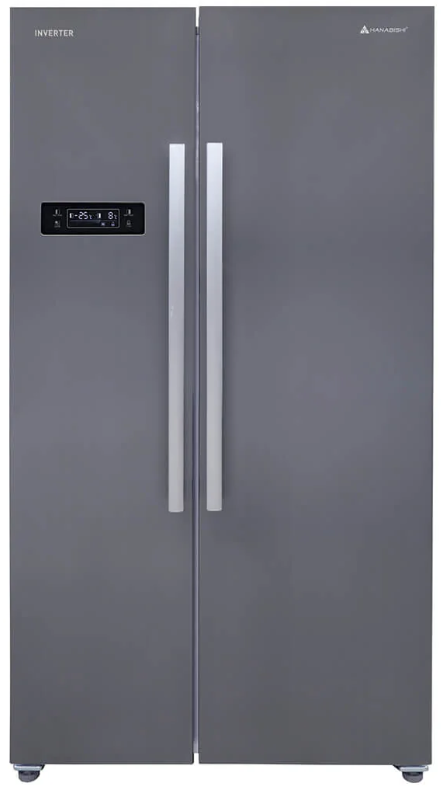 Side-by-Side Refrigerator 1