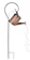 Plextone Solar Garden Light with Kettle Shape 1