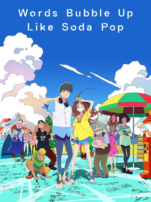 Words Bubble Up Like Soda Pop 1