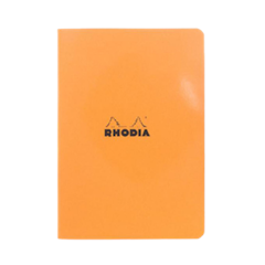 Classic Stapled Notebook