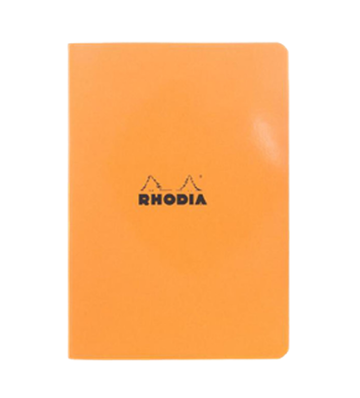 Classic Stapled Notebook 1