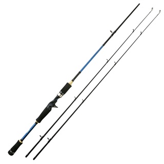 M+ML Double Tips Spinning Casting Fishing Rod 1