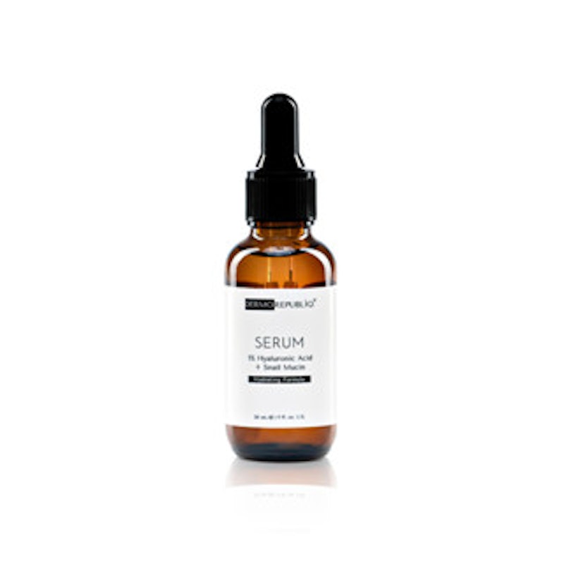 1% Hyaluronic Acid + Snail Mucin Serum 1