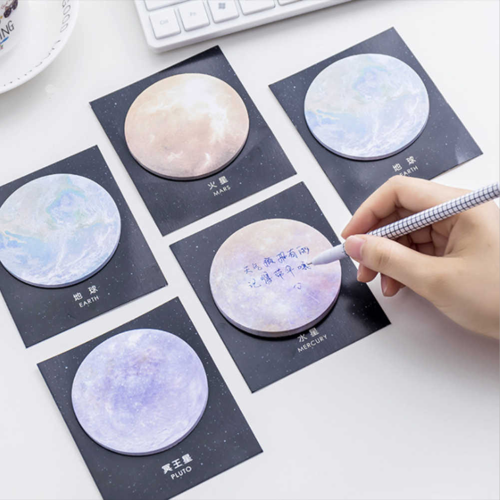 Planet Memo Pad 3