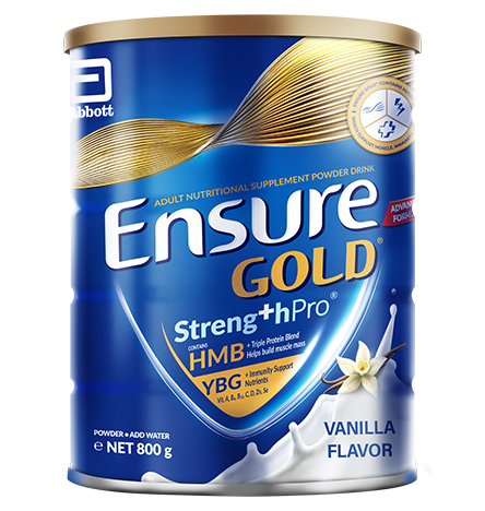 Ensure Gold Streng+hPro 1