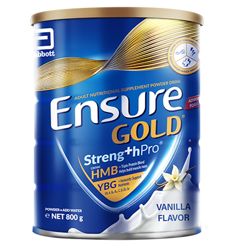 Ensure Gold Streng+hPro 1