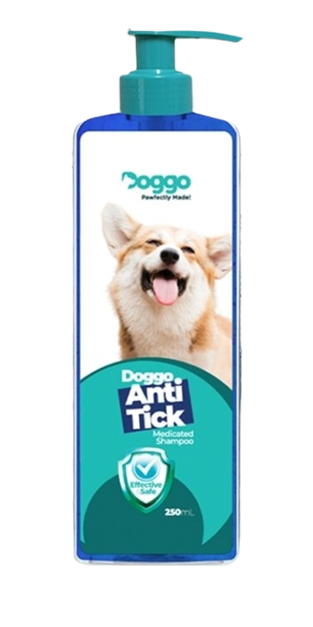 Anti-Tick Shampoo 1