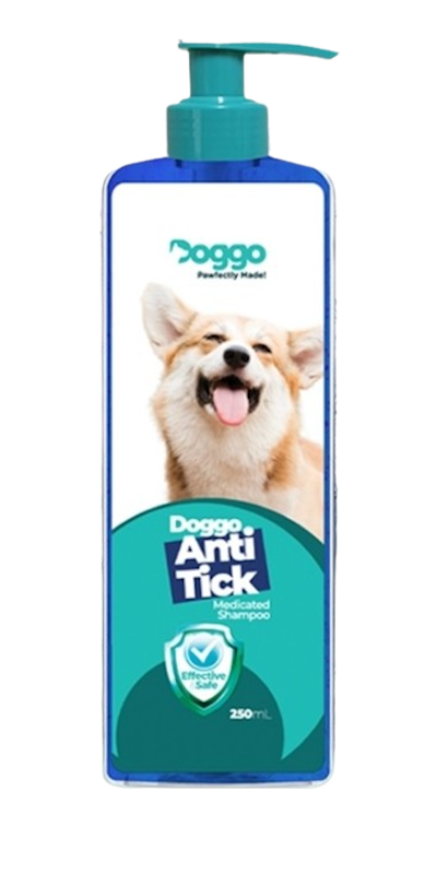 Anti-Tick Shampoo 1