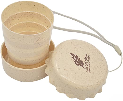 Portable Folding Cup 1