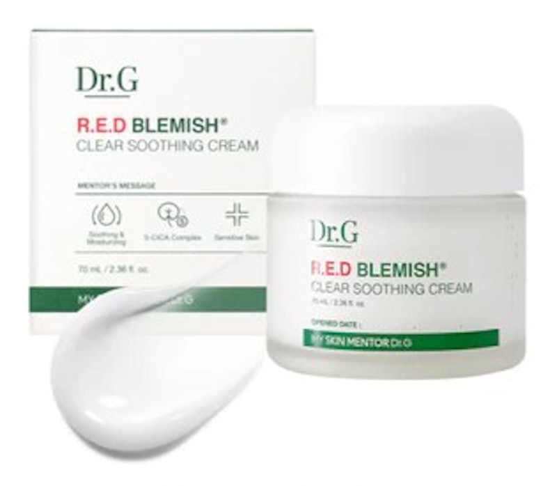 Red Blemish Soothing Cream 2