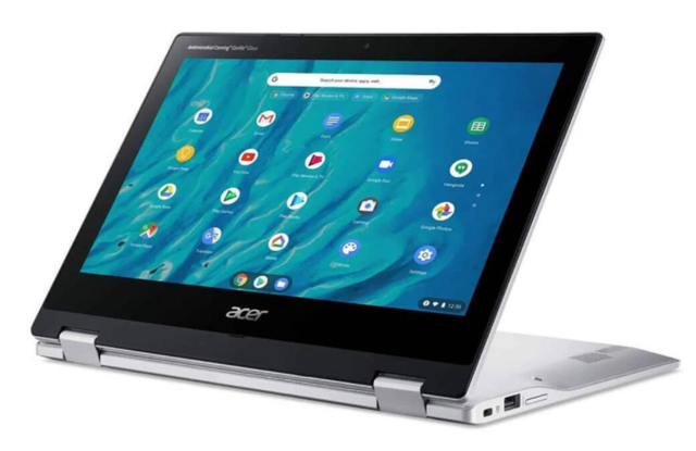 Chromebook Spin 311 2