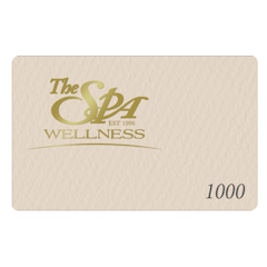 Wellness Gift Card P1000