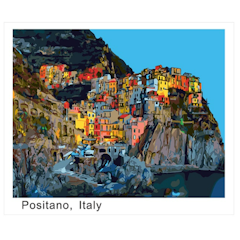 Paint by Numbers