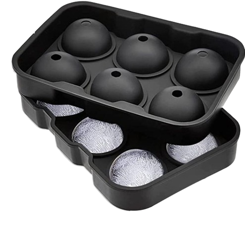Sphere Mold Ice Ball Maker 1