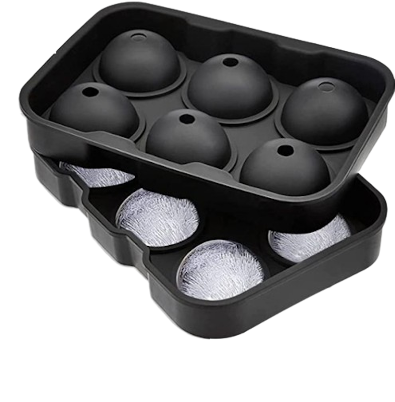 Sphere Mold Ice Ball Maker 1