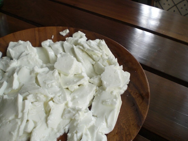 Carabao's Cheese Dahon 2