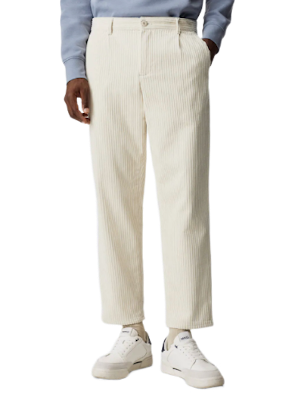 Regular Fit Corduroy Trousers 1