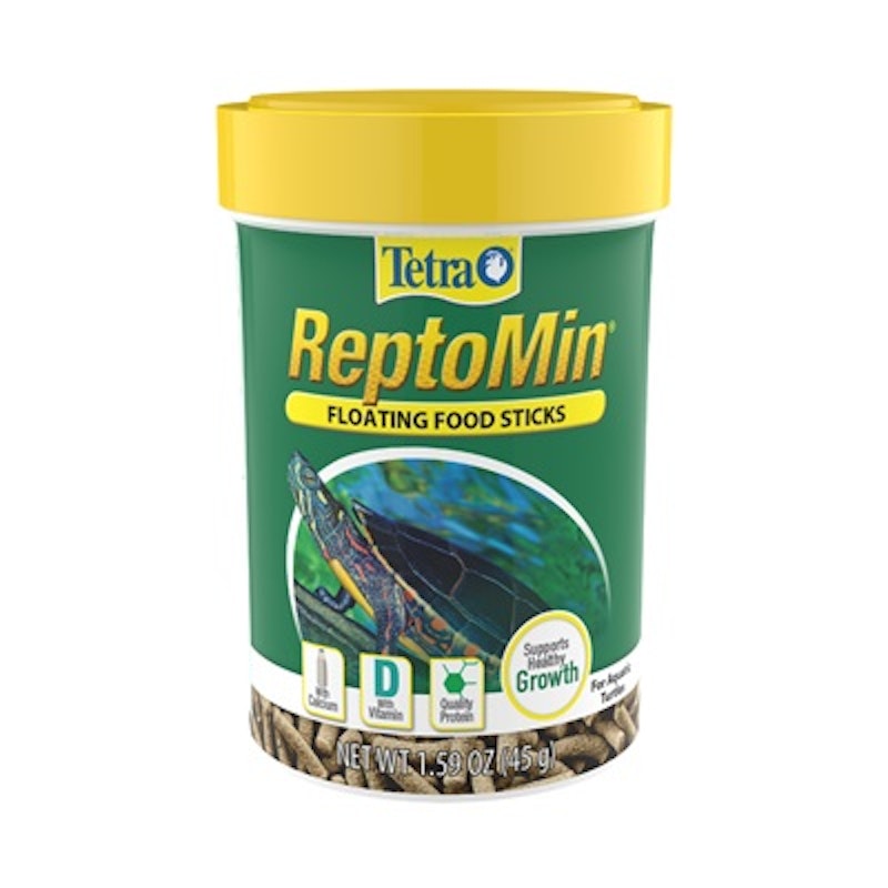 Reptomin Floating Food Turtle Stick 1