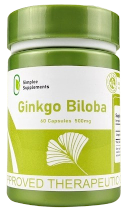 Gingko Biloba 1