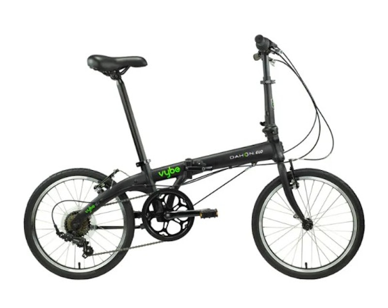 Folding Bike 1