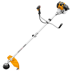 Gasoline Grass Trimmer and Bush Cutter