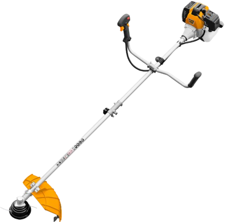 Gasoline Grass Trimmer and Bush Cutter 1