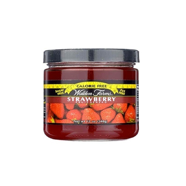 Strawberry Fruit Spread 1