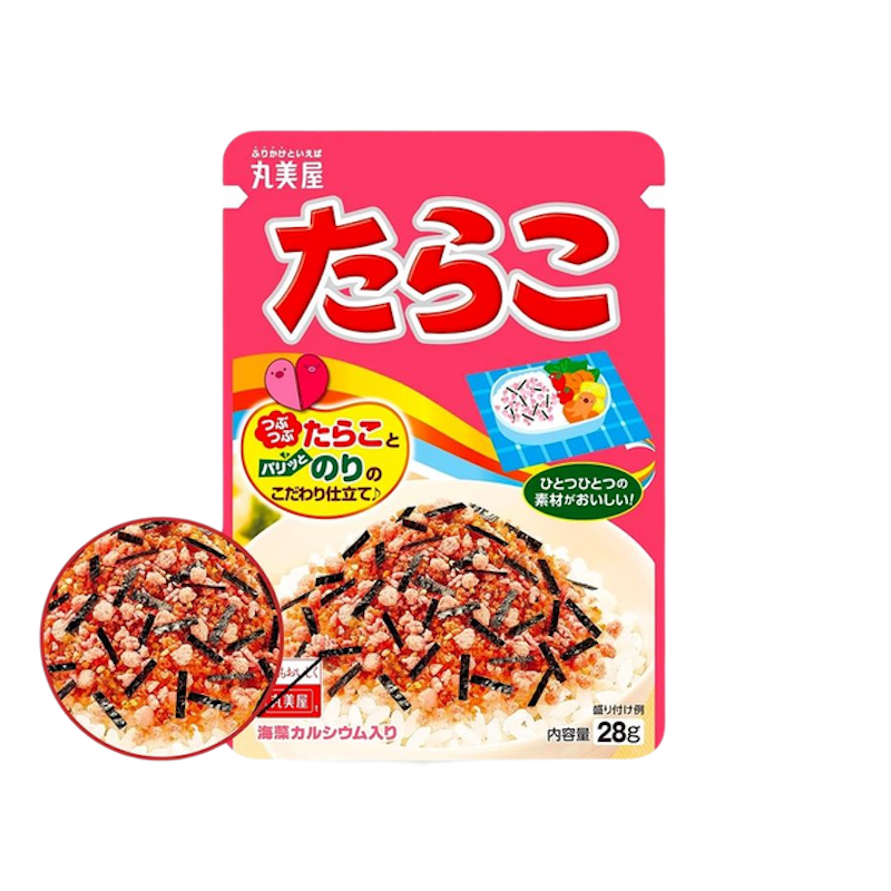 Tarako Furikake Rice Seasoning 1