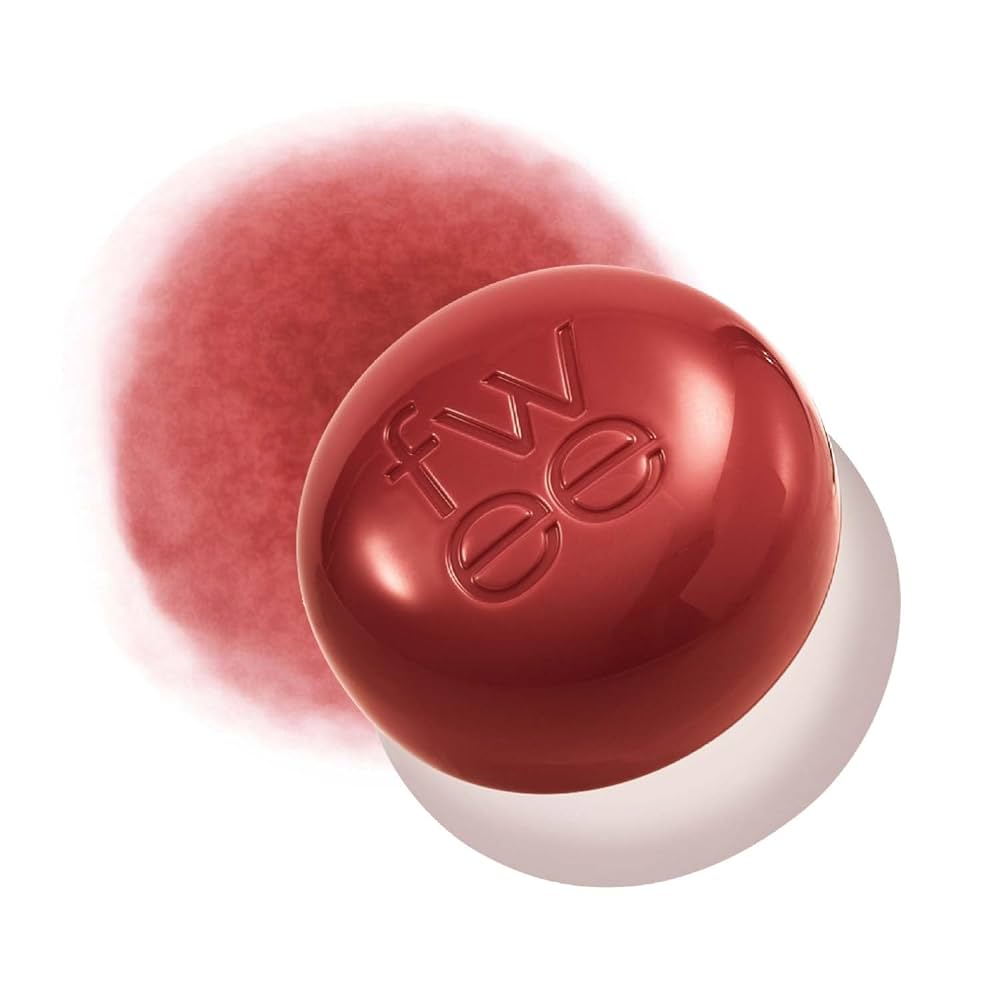 Lip & Cheek Blurry Pudding Pot  2
