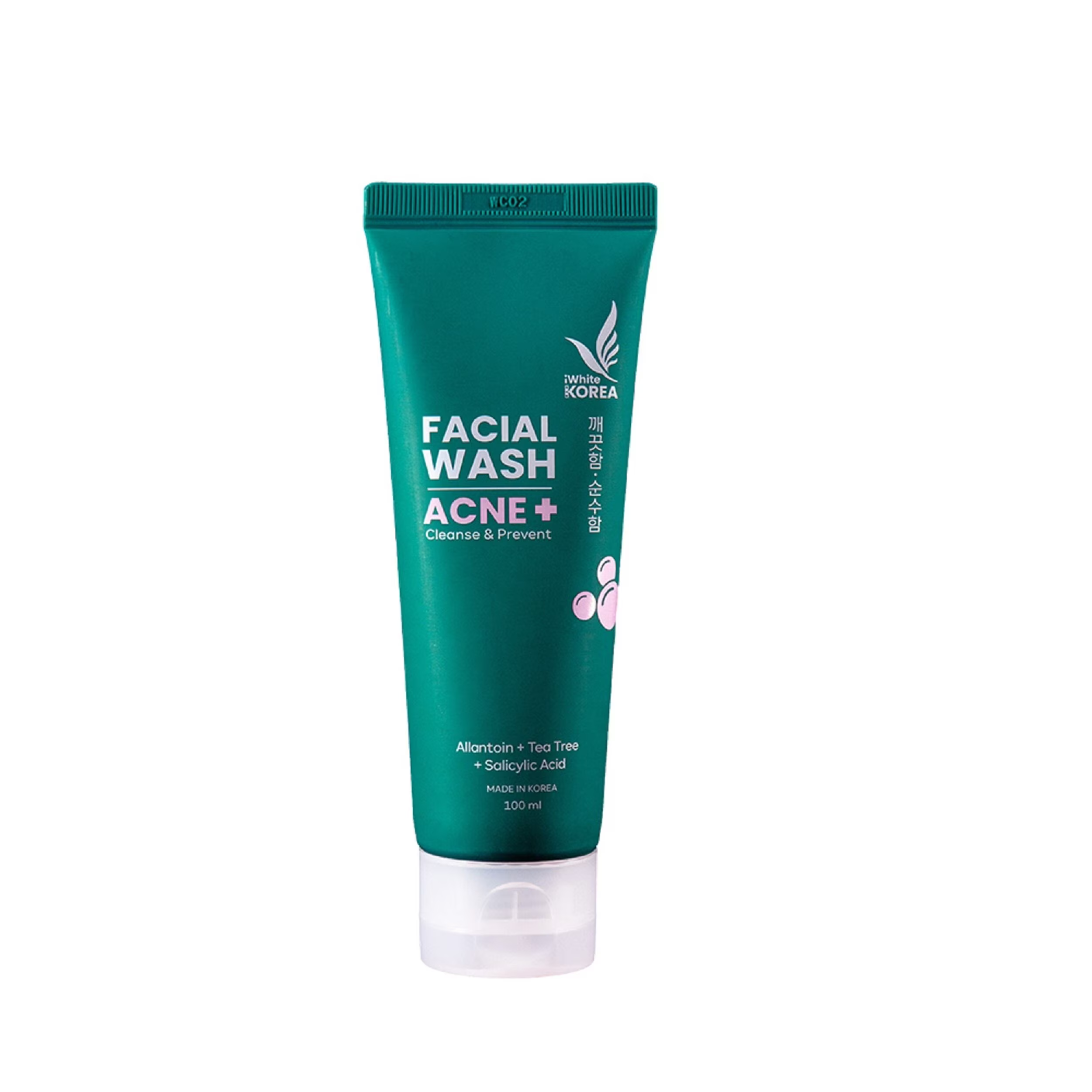 Facial Wash Acne+ Tube 1