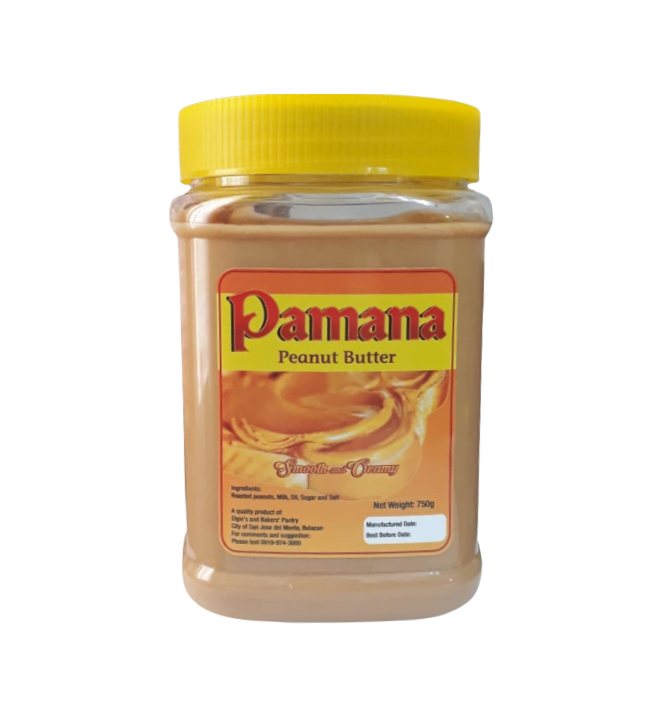 Smooth and Creamy Peanut Butter 1