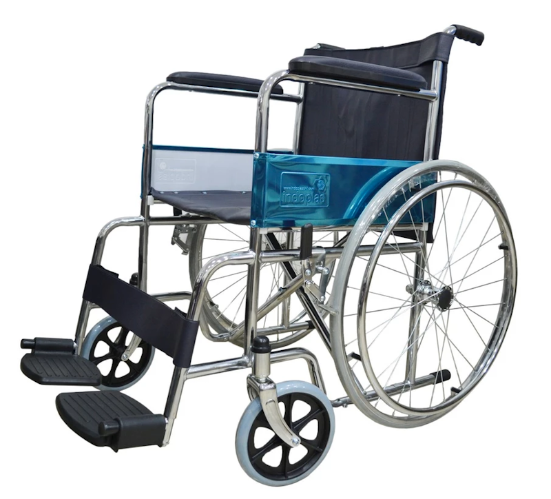 Standard Wheelchair SWC101 1