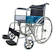 Indoplas Standard Wheelchair SWC101 1