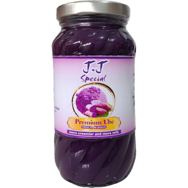 Ube Jam Special 1