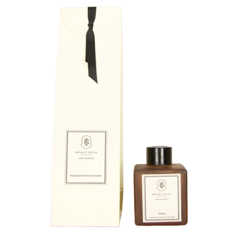 Reed Diffuser Set White Tea and Ginger 1