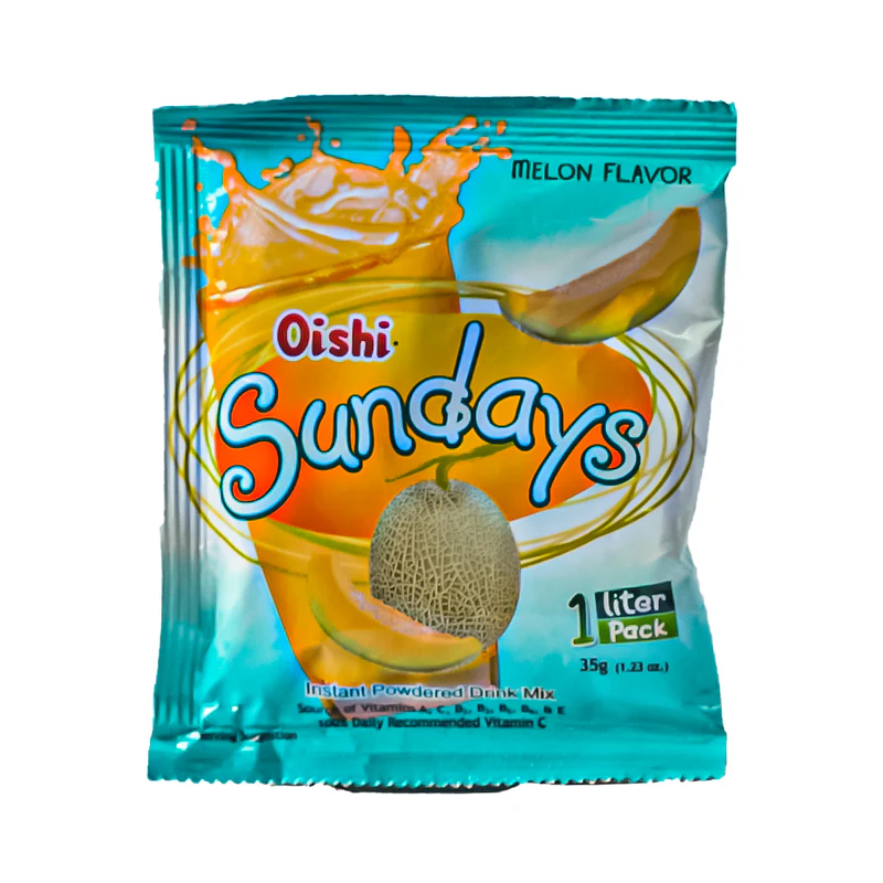 Sundays Melon Juice 1