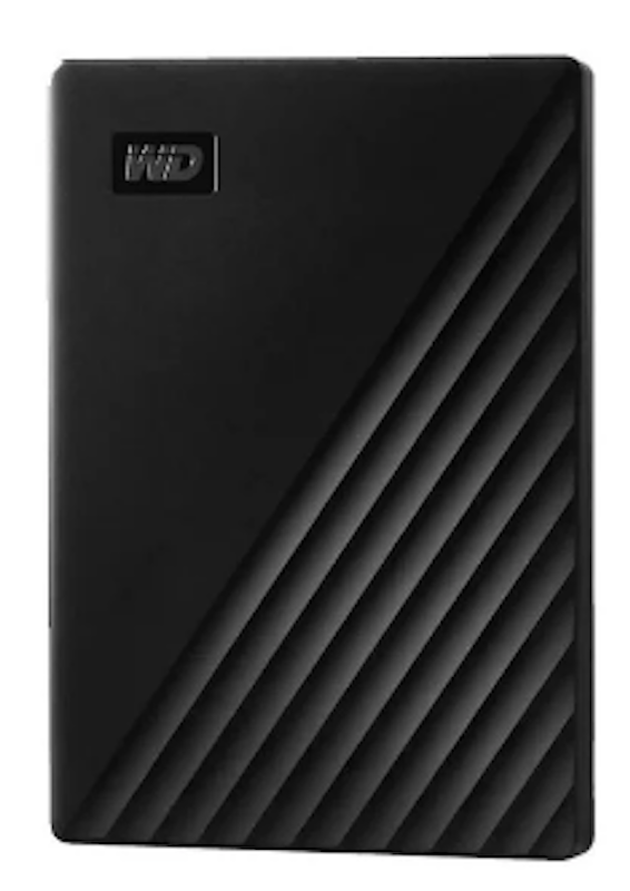 My Passport™ Portable External HDD Storage 1