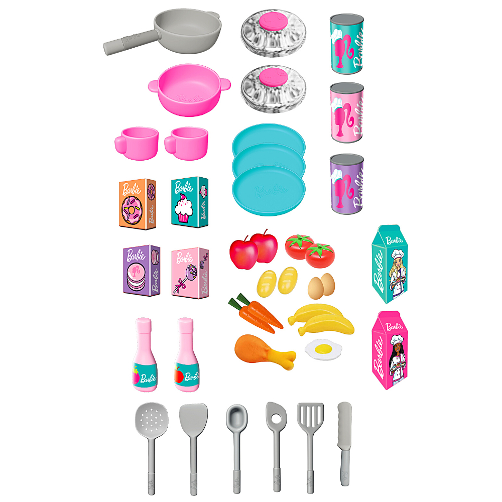 Kitchen With Lights and Sounds	 3