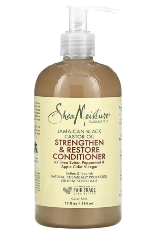 Jamaican Black Castor Oil Strengthen & Restore Conditioner 1