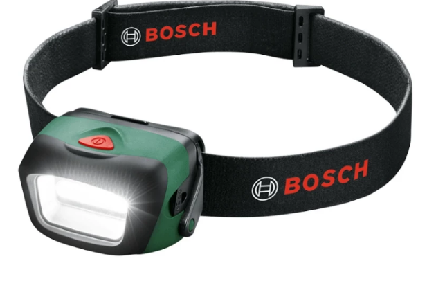 Head Lamp Professional 1