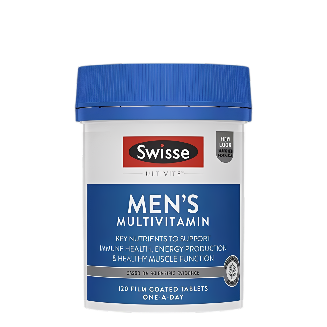 Ultivite Men's Multivitamin 1